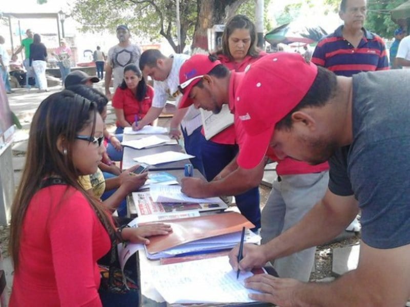 El jefe de campaña del comando Bolívar-Chávez resaltó la importancia de la movilización previa a las parlamentarias del 6D