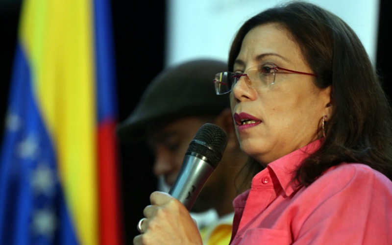 Chavismo presenta sus propuestas de cara a las elecciones legislativas