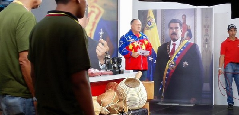 Diosdado Cabello