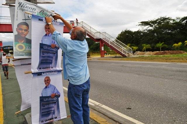 Ismael García ha denunciado ante el CNE irregularidades