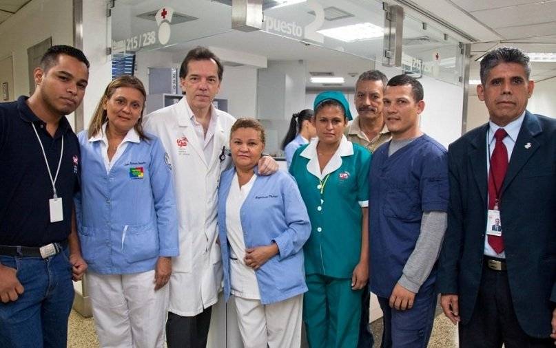 De igual manera se ofrece residencia de postgrado de Cardiología Intervencionista y Hemodinamia para cardiólogos y terapia intensiva.