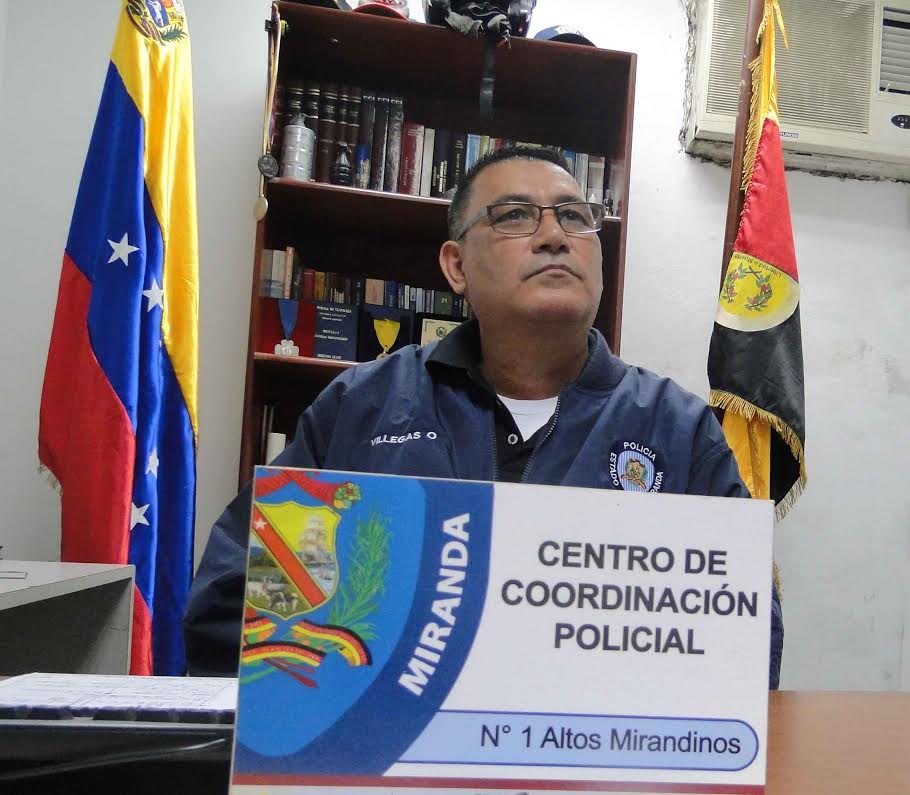 Capturado “El Niño” durante operativo de la Policía de Miranda y Cicpc