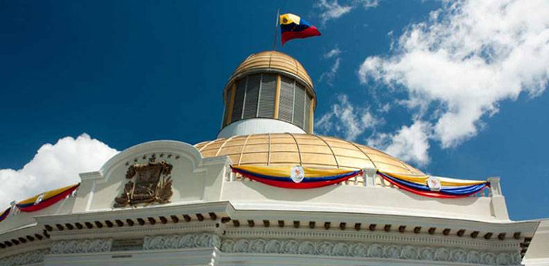 La AN también discutirá los proyectos de Ley Aprobatoria de los Acuerdos de Cooperación Cultural entre Venezuela y Etiopía