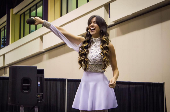 Catherine Rodríguez mejor conocida como Cathey Rod es una joven cantautora y bailarina que ahora vive en Orlando