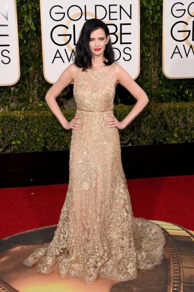 attends the 73rd Annual Golden Globe Awards held at the Beverly Hilton Hotel on January 10, 2016 in Beverly Hills, California.