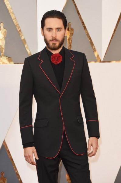  Jared Leto. Foto: AFP