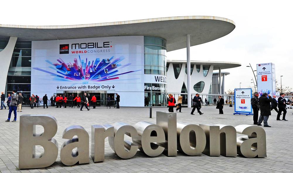 Lo más destacado del Mobile World Congress de Barcelona