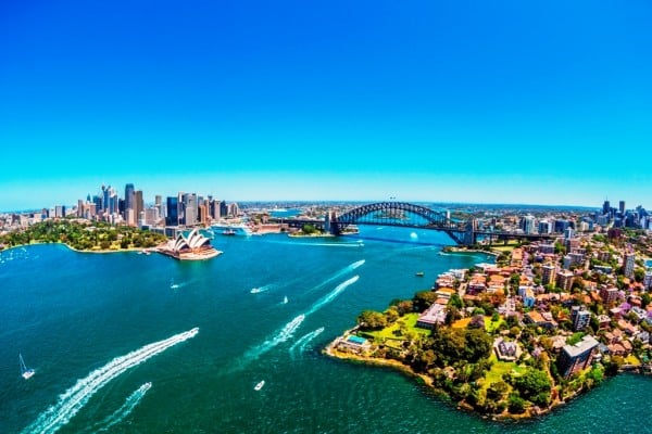 Australia no puede quejarse. Fue el único país con dos ciudades dentro del top y en las primeras posiciones. Sídney es la urbe con mayor reputación global, gracias a un 79,1