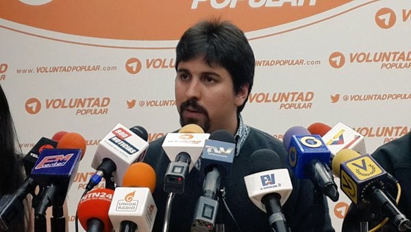 El coordinador general de Voluntad Popular, Freddy Guevara aseguró que dentro de la Mesa de la Unidad Democrática (MUD) hay consenso sobre la necesidad de un cambio de gobierno