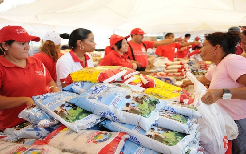 Pdval y Mercal estarán en manos de las mujeres