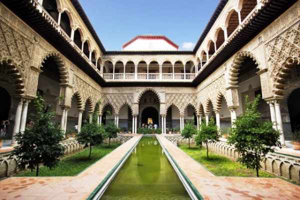 Real Alcázar de Sevilla