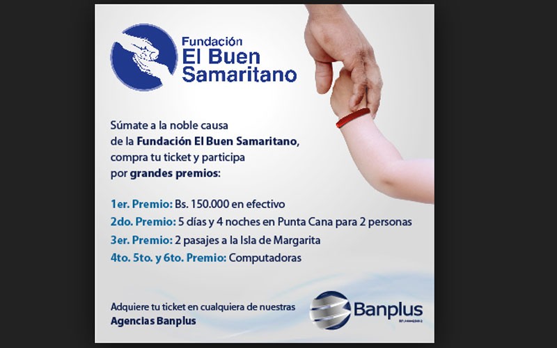 Blanplus Se Une Con Energía Y Dedicación A La Fundación El Buen Samaritano 9898