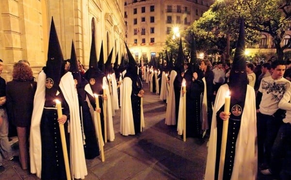 Semana Santa en Sevilla