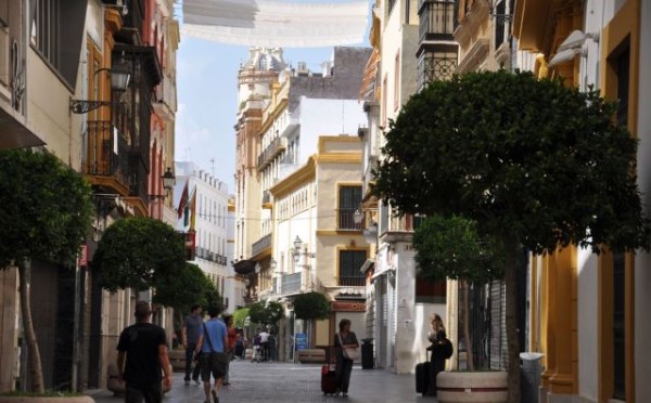 Calles de Sevilla