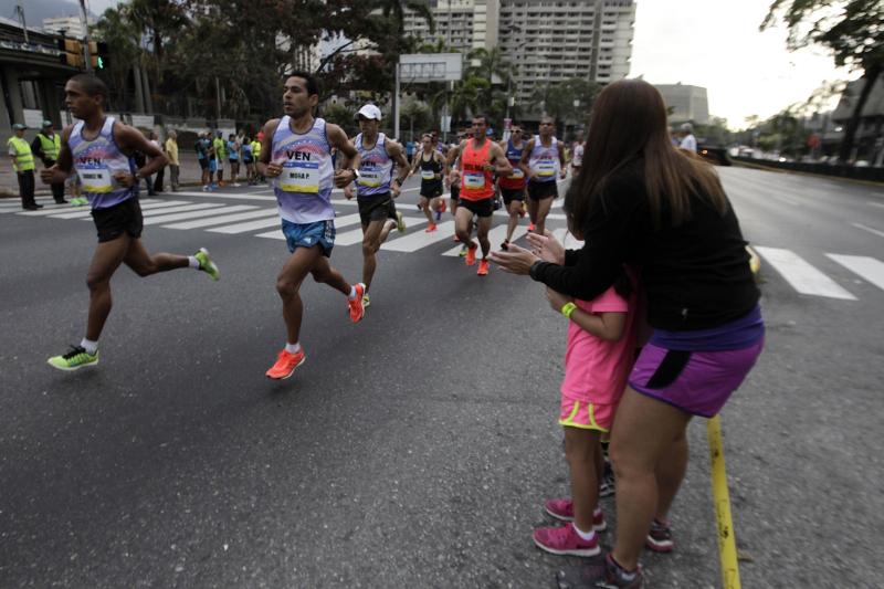 El recorrido de la carrera cambió para la edición de 2016, sin embargo, la nueva ruta cuenta con la certificación internacional / Foto: