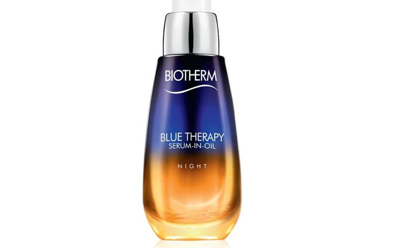 Blue Therapy de Biotherm el mejor obsequio para el Día de la Madres