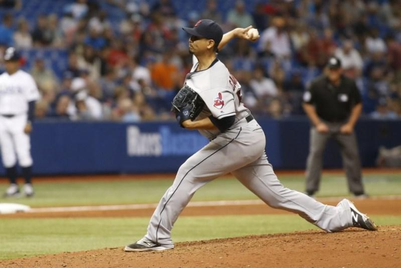 El derecho criollo limitó a los Rays a un imparable y una base por bolas en las primeras siete entradas para alcanzar su primer triunfo del año / Foto: Las Mayores