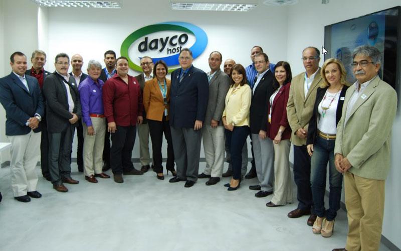 Fedecámaras Carabobo y Daycohost firman convenio