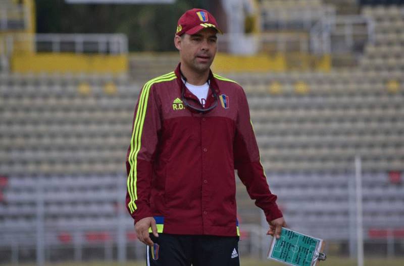 El partido ante el equipo gallego supondrá el debut de Rafael Dudamel como seleccionador absoluto de Venezuela