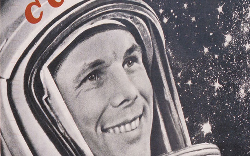 Hace 55 Años Yuri Gagarin Fue El Primer Ser Humano Que Viajó Al Espacio