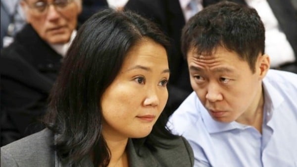 HERMANO DE KEIKO FUJIMORI