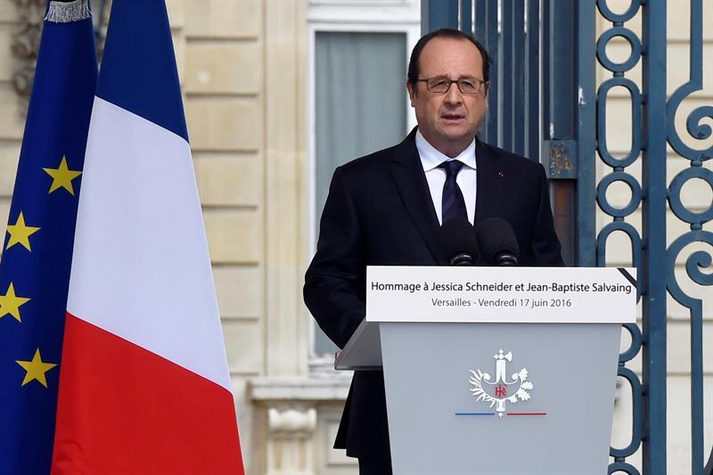 La misión militar internacional promovida por Francia contra la violencia entre cristianos y musulmanes culminará este octubre con la visita del ministro de defensa/ Foto: EFE