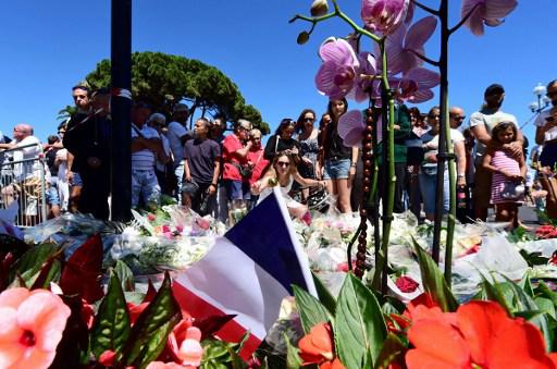 En total 202 personas resultaron heridas en el ataque / Foto: AFP