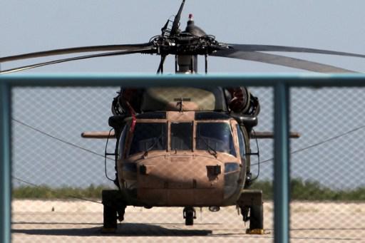 Autoridades turcas impusieron el sábado un cerco de seguridad a la base áerea de Incirlik/Foto: AFP