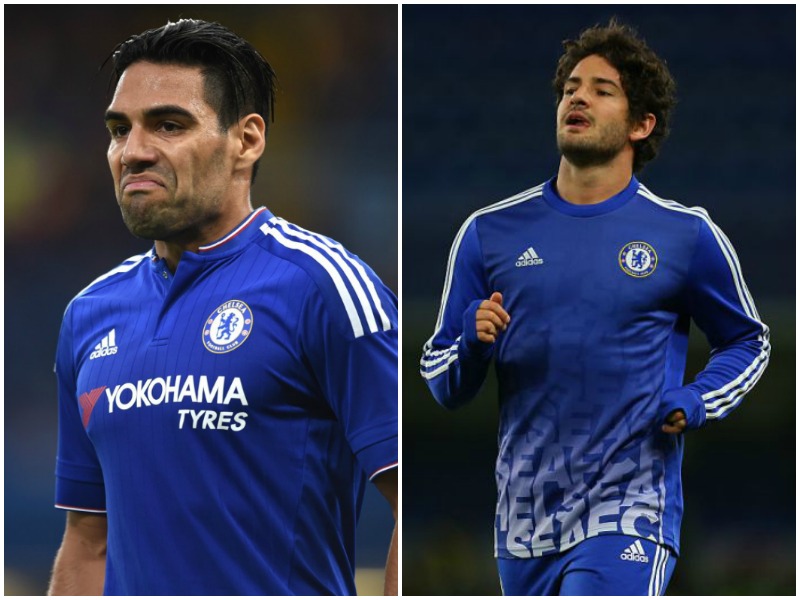 El Chelsea ha confirmado este viernes la marcha del colombiano Radamel Falcao García y del brasileño Alexandre Pato después de que finalizaran sus respectivas cesiones en el club