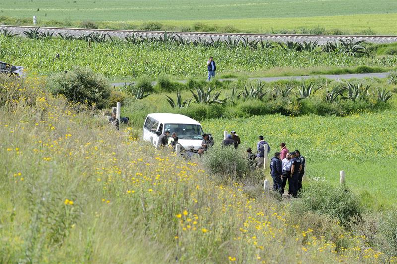 La violencia generada por el narcotráfico en México ha dejado 100.000 muertos en la última década