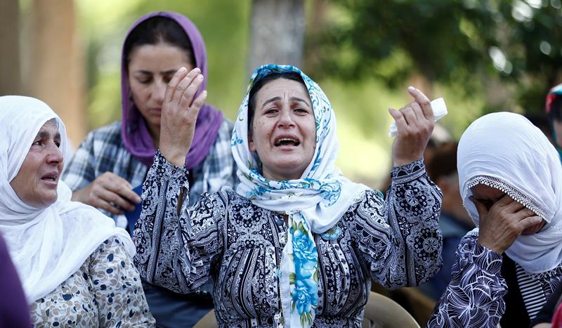 Turquia Atentado