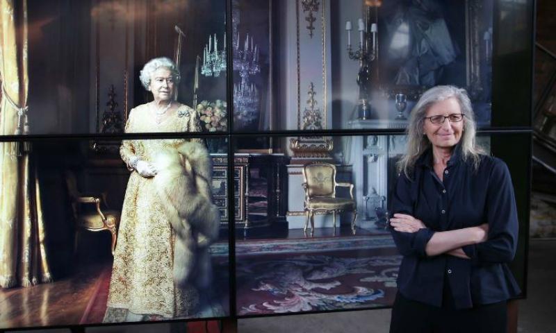 Annie Leibovitz La Leyenda Viviente De La Fotografía