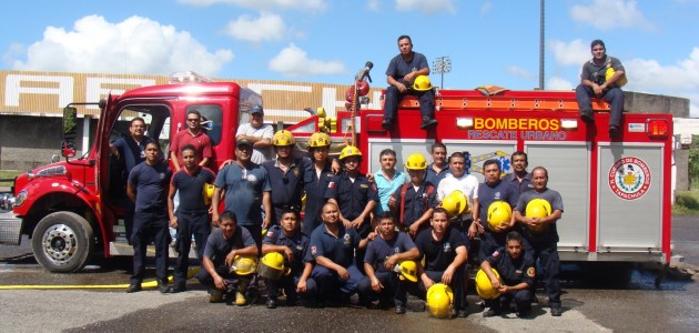 Bomberos Venezuela