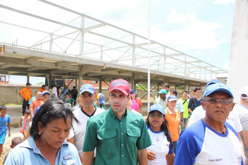 Capriles 1S