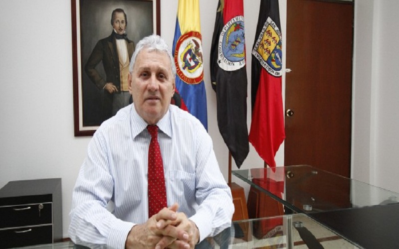 El alcalde de Cúcuta, César Rojas Ayala, aplaudió el anuncio sobre la reapertura de la frontera colombo-venezolana desde este sábado