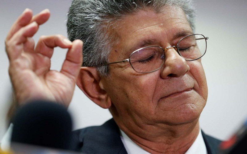 henry ramos allup