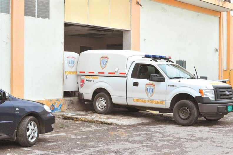 Hallan calcinados dos cuerpos en Las Tejerías y presumen que sean reconocidos DJ