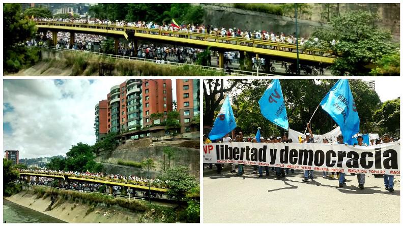 1 de septiembre: Toma de Caracas