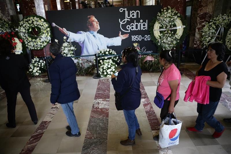 Homenaje JuanGa