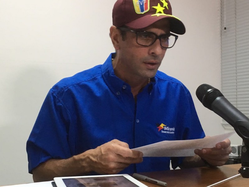 Capriles