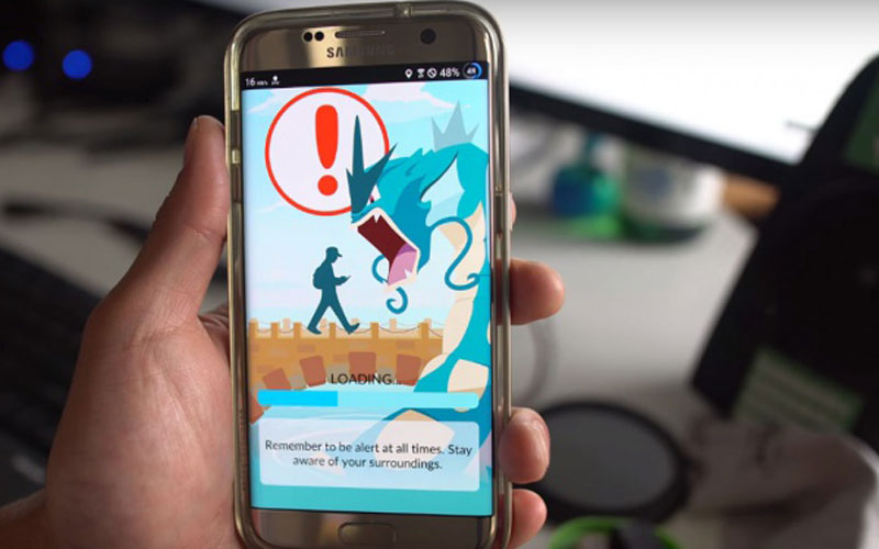 Así se juega Pokémon GO en terminales Android rooteados