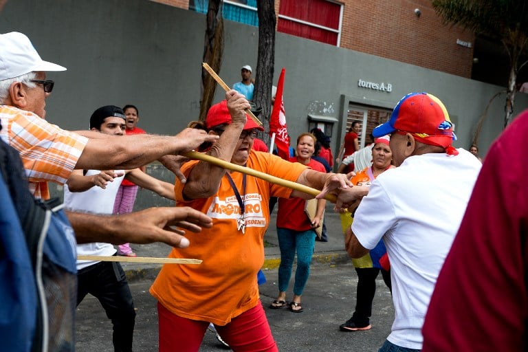 1ero de septiembre: Toma de Caracas