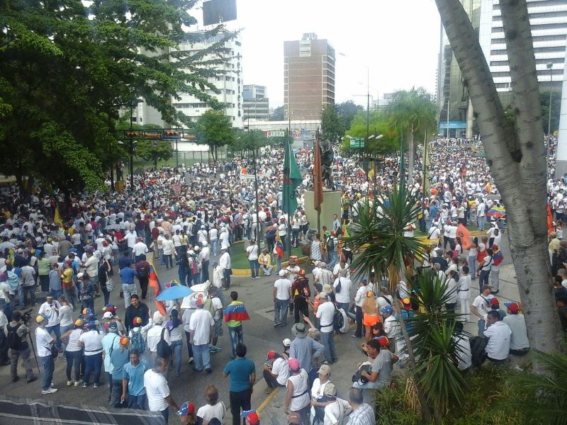 Parque Cristal 