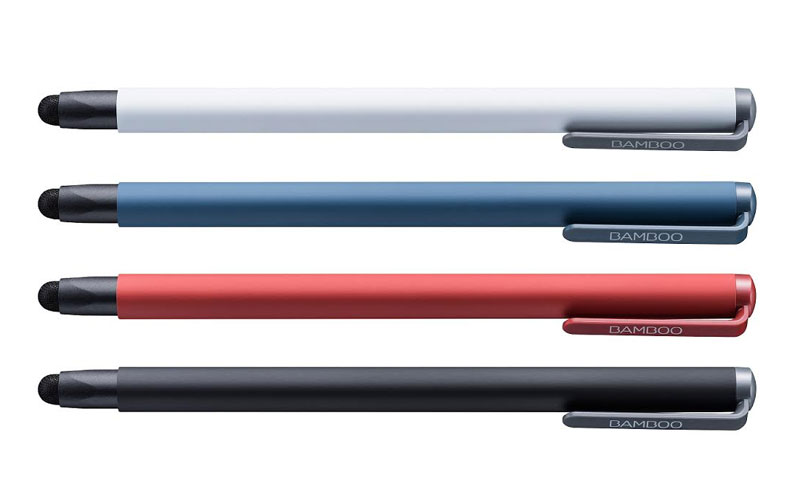 Bamboo Omni, Solo y Duo la nueva familia de lápices digitales Stylus