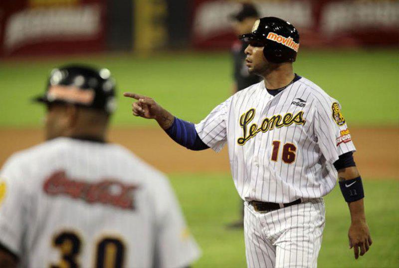 El regreso de Álex González a la acción, en su última temporada en la Liga Venezolana de Beisbol Profesional, significó un revulsivo necesario para los Leones del Caracas