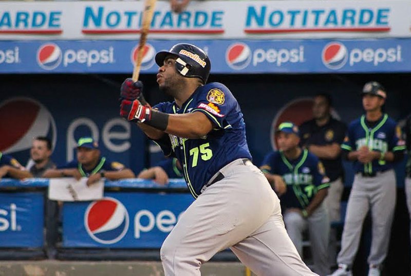 Leones venció a su eterno rival en Valencia, mientras que Bravos, Tigres y Cardenales tambien se alzaron con el triunfo en la jornada dominical