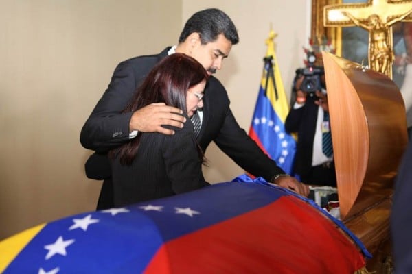 Foto: Prensa Presidencial