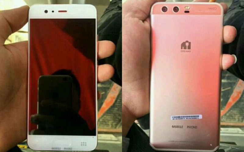 Huawei P10 se develan nuevas imágenes