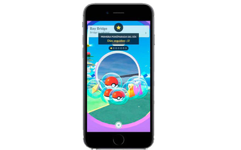 Pokémon GO: Así serán sus bonificaciones diarias