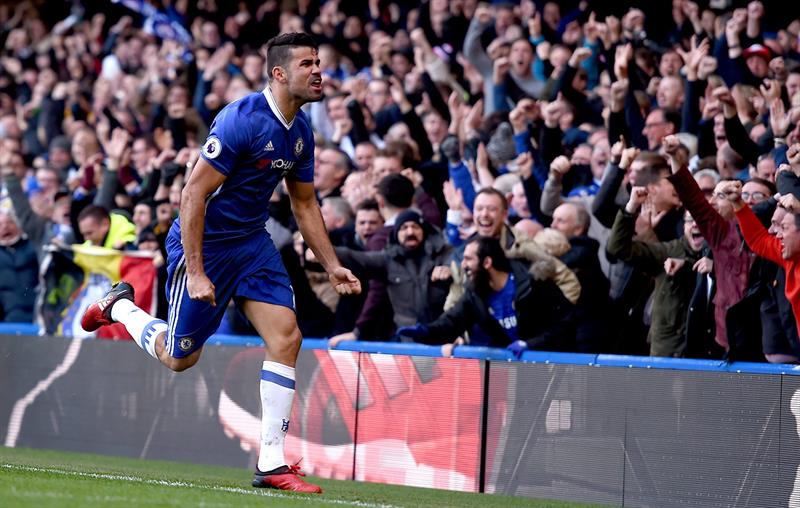 Un sublime tanto de Diego Costa a falta de un cuarto de hora para el final dio este domingo la victoria al Chelsea sobre el siempre batallador West Brom (1-0)